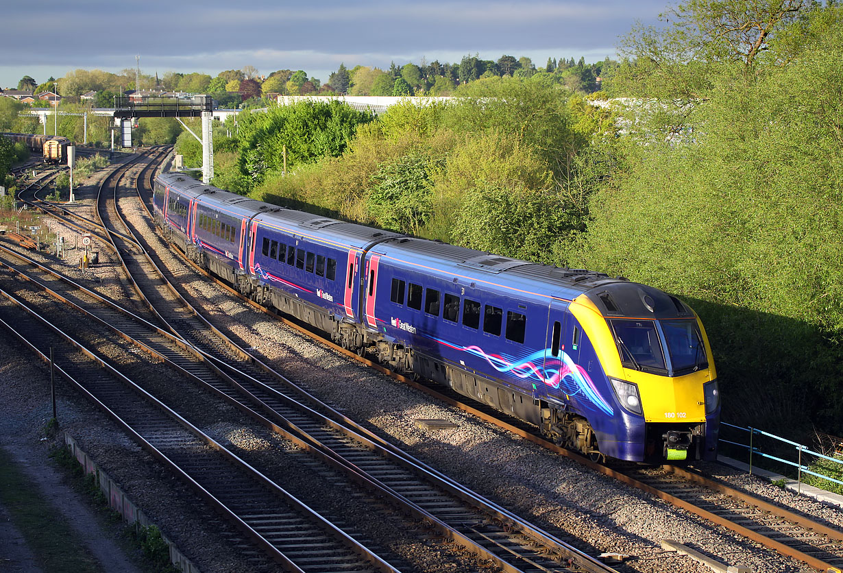 180102 Didcot North Junction 25 April 2017