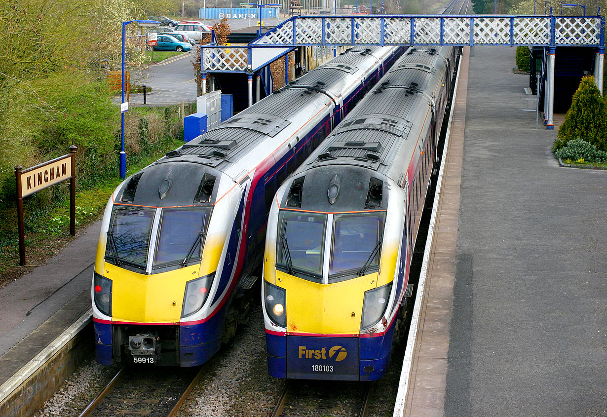 180103 & 180113 Kingham 6 April 2007