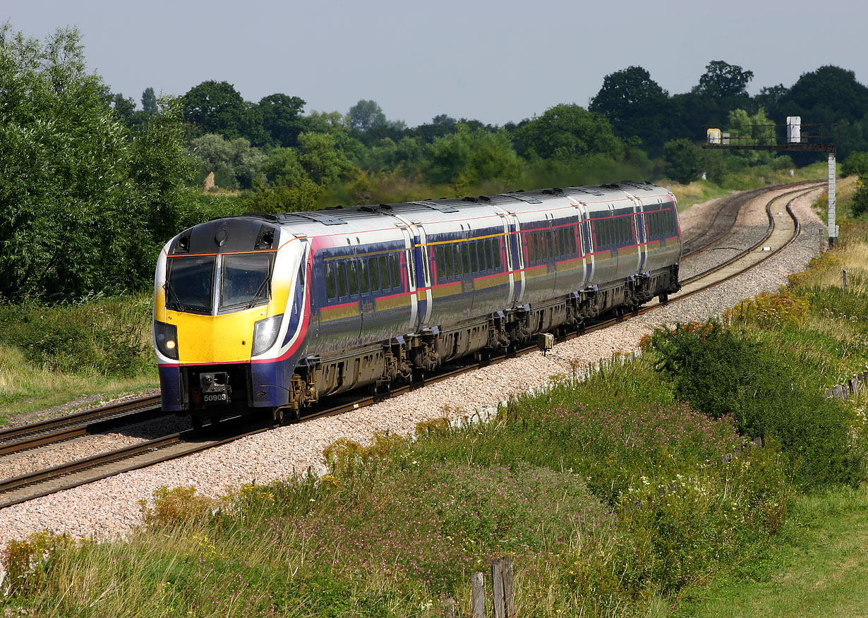 180103 Shrivenham (Ashbury Crossing) 8 August 2006