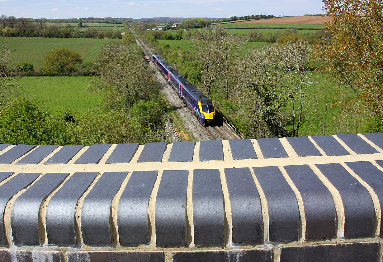 180104 Combe (Grintleyhill Bridge) 19 April 2017