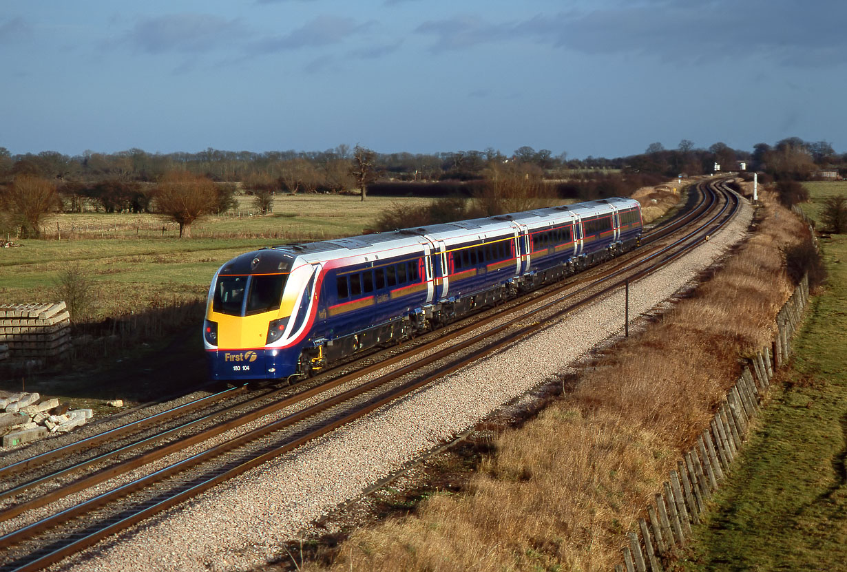 180104 Shrivenham (Ashbury Crossing) 28 December 2001