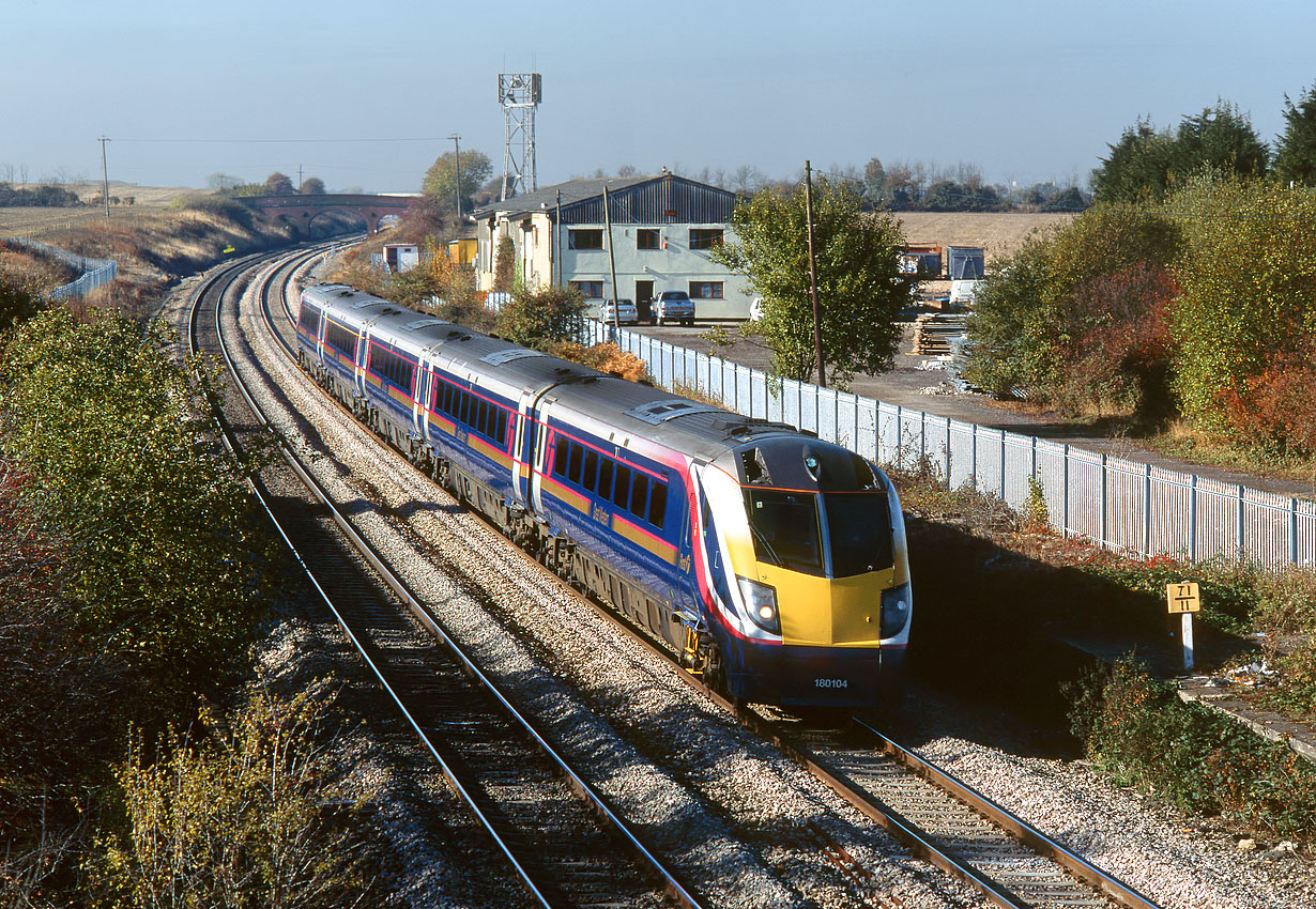 180104 Shrivenham 27 October 2003