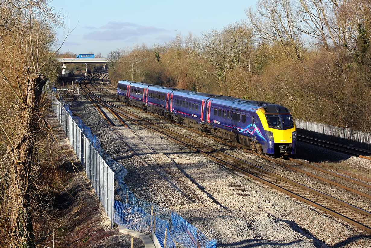 180104 Wolvercote 19 January 2015