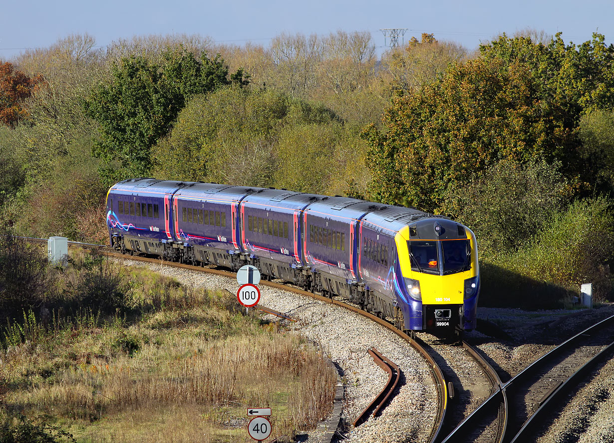 180104 Wolvercote Junction 5 November 2012