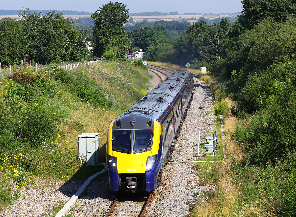 180106 Charlbury (Cornbury Park) 25 July 2012