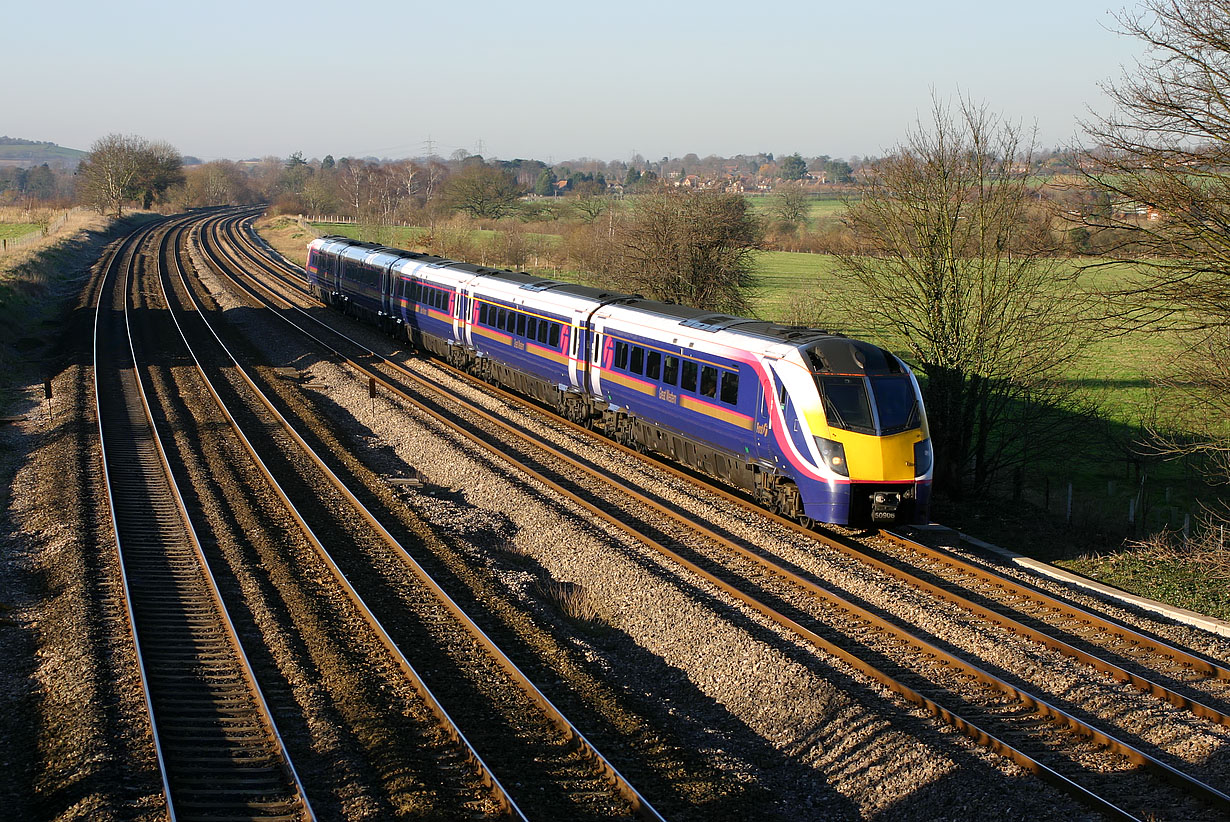 180106 Lower Basildon 3 February 2007