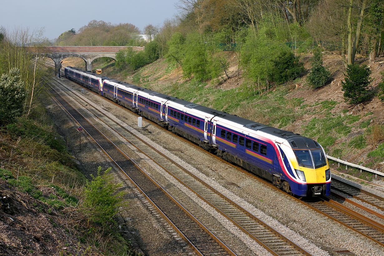 180108 & 180104 Ruscombe 17 April 2008