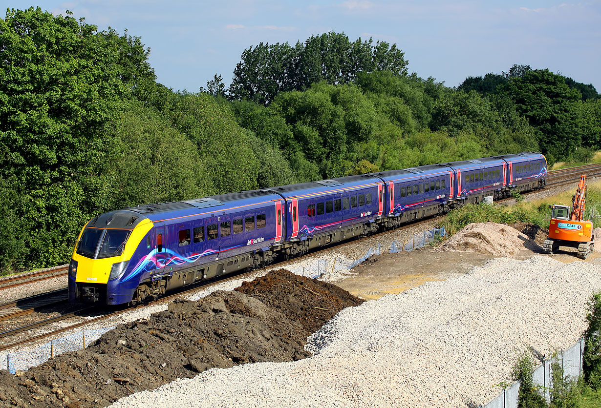 180108 Wolvercote 19 July 2013