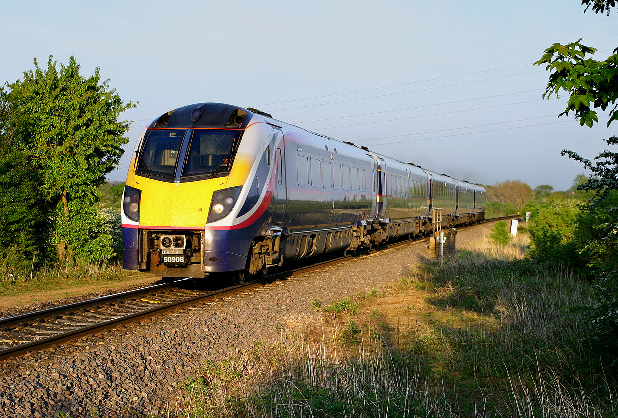 180108 Yarnton Junction (site of) 5 May 2007