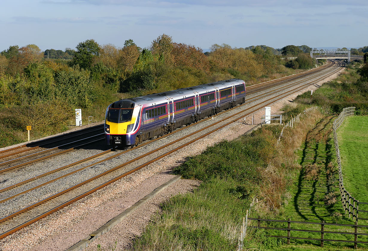 180109 Denchworth (Circourt Bridge) 2 November 2006