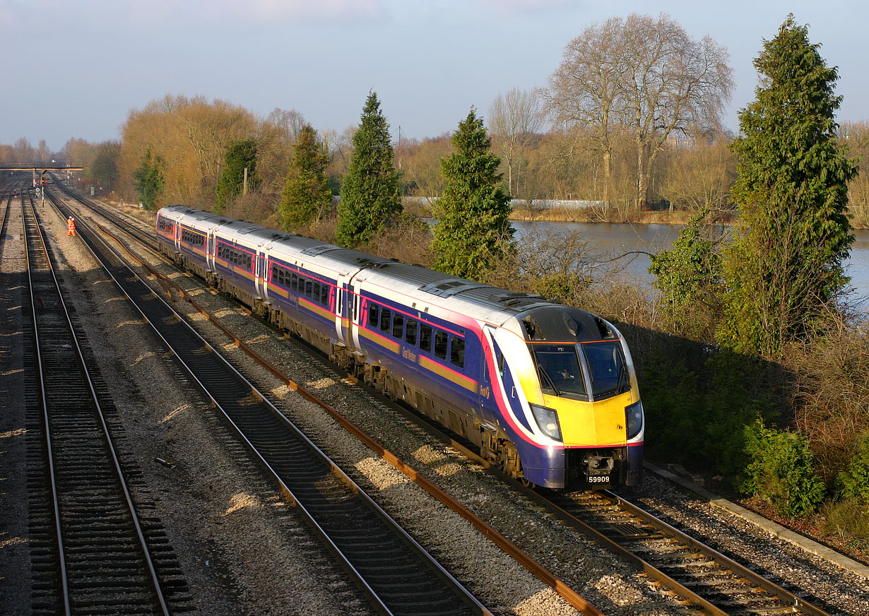 180109 Hinksey 2 January 2008