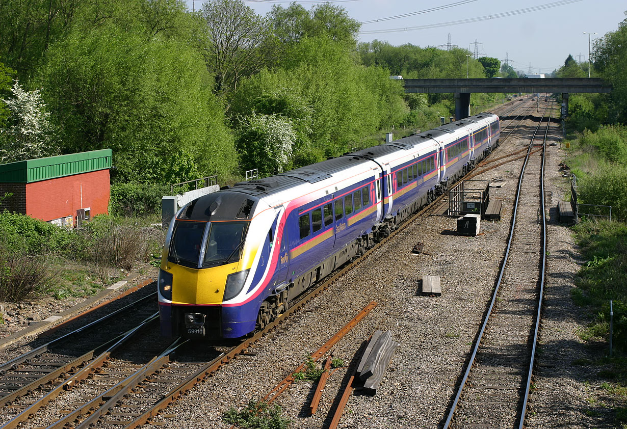 180110 Hinksey 2 May 2007