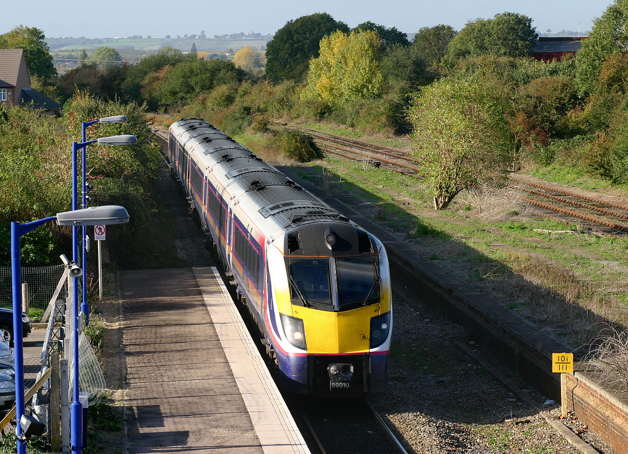 180110 Honeybourne 1 November 2006