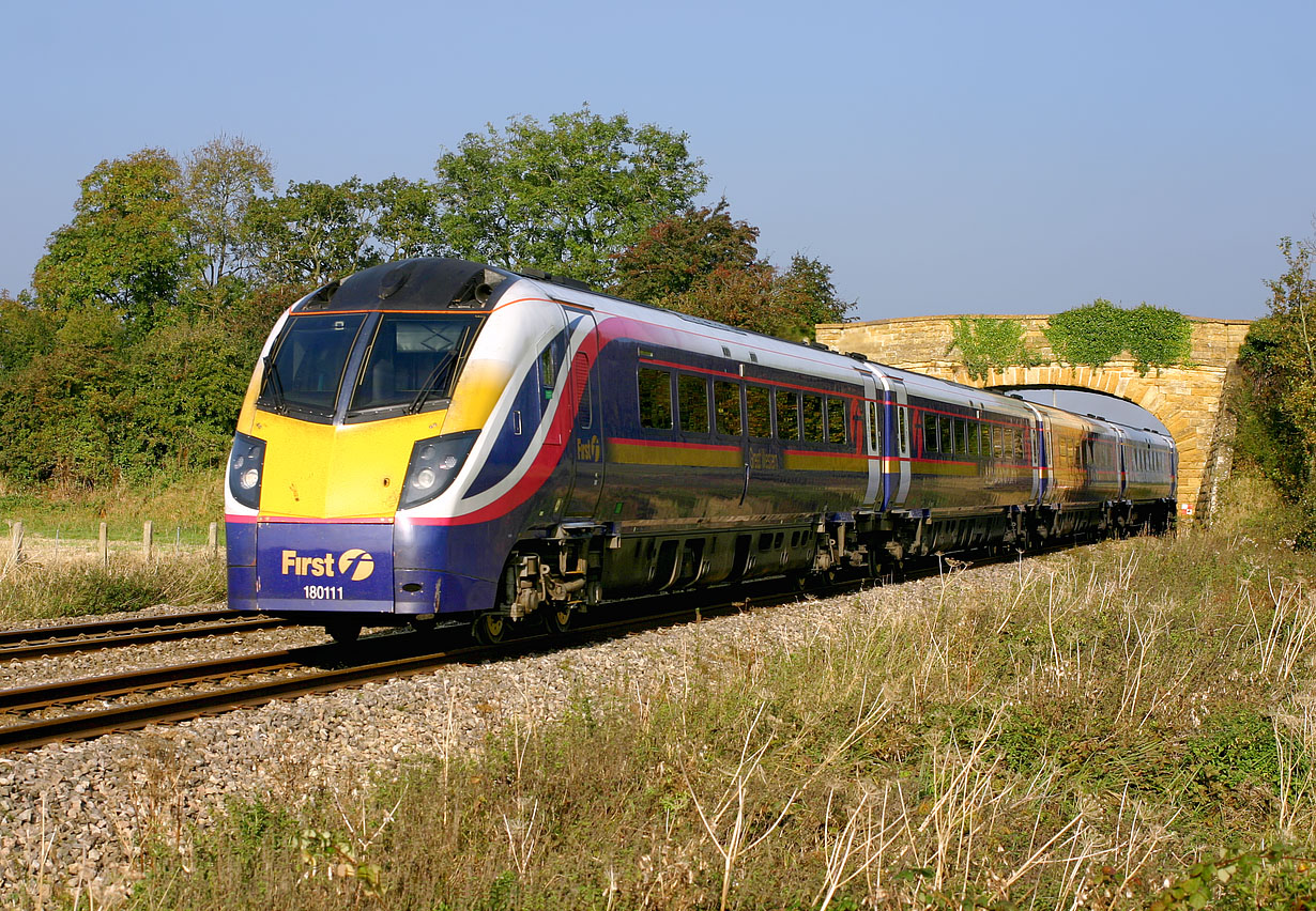 180111 Moreton-in-Marsh (Dunstall Bridge) 23 October 2007