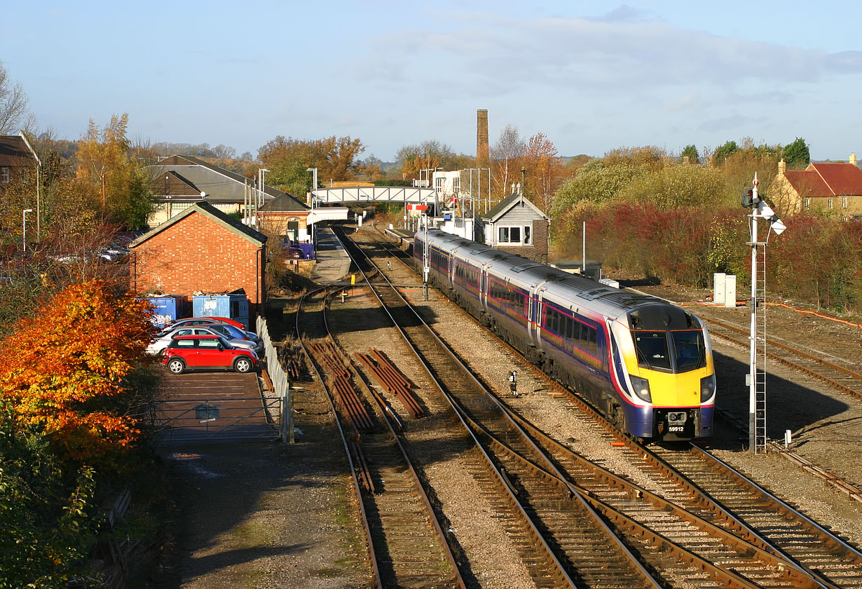 180112 Moreton-in-Marsh 23 November 2006