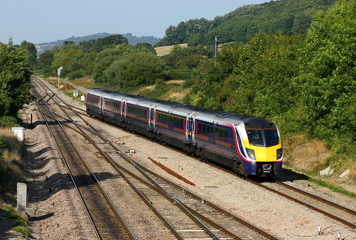 180112 Standish Junction 10 September 2006