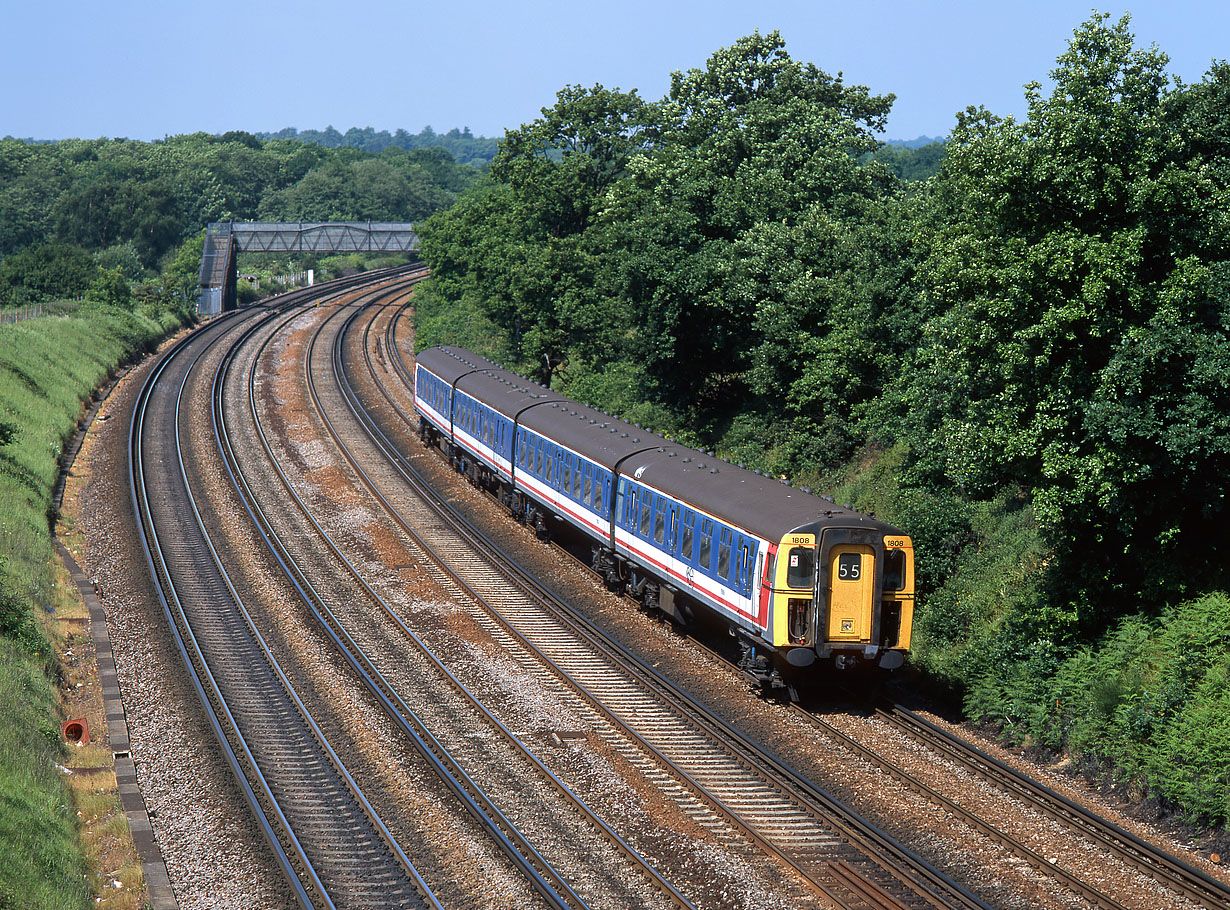 1808 Swanley 30 May 1998