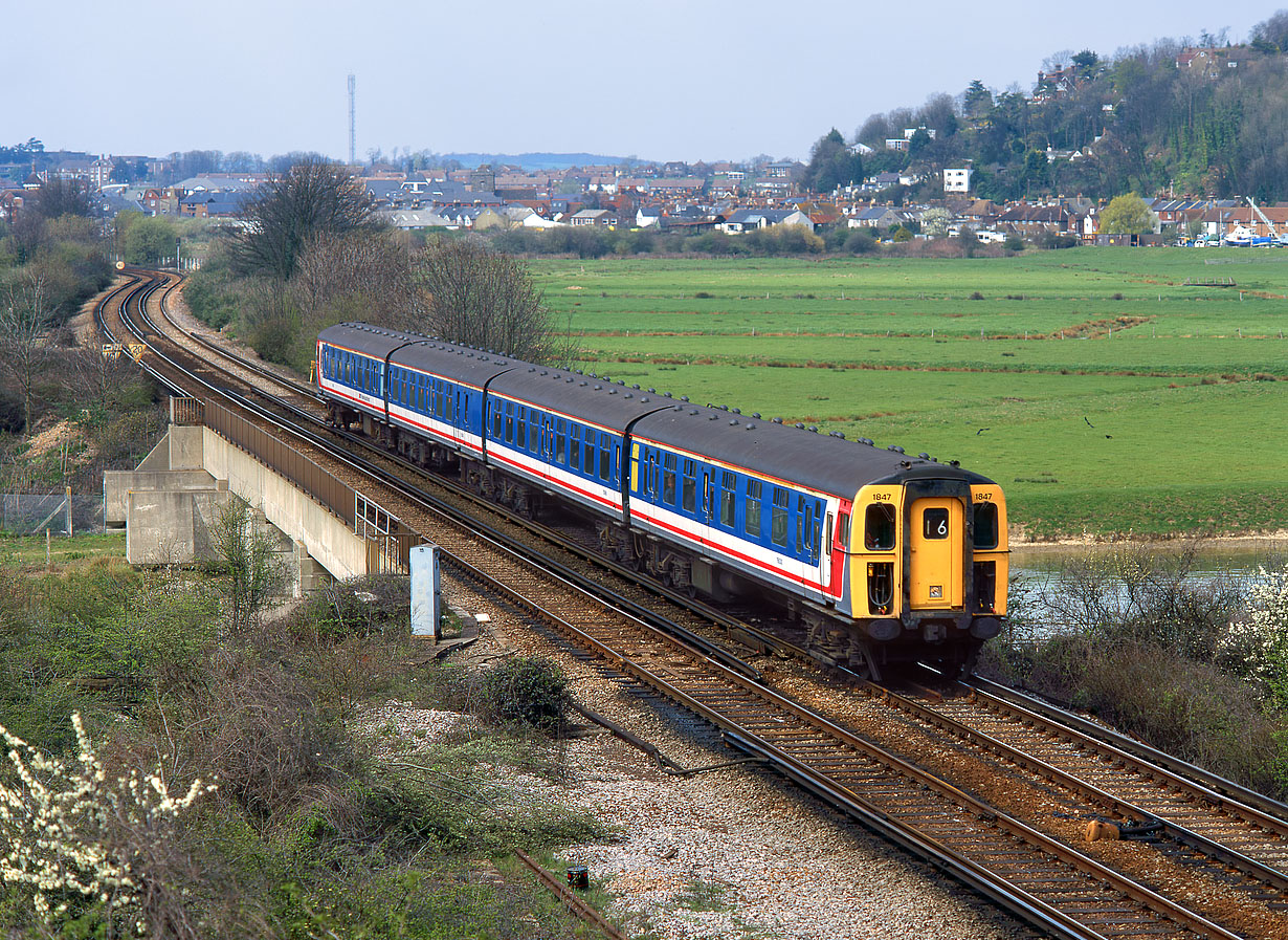 1847 Lewes 20 April 1996