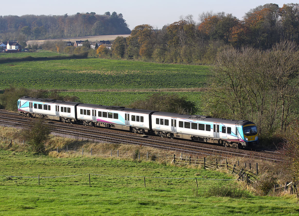 185104 Barnetby 6 November 2017