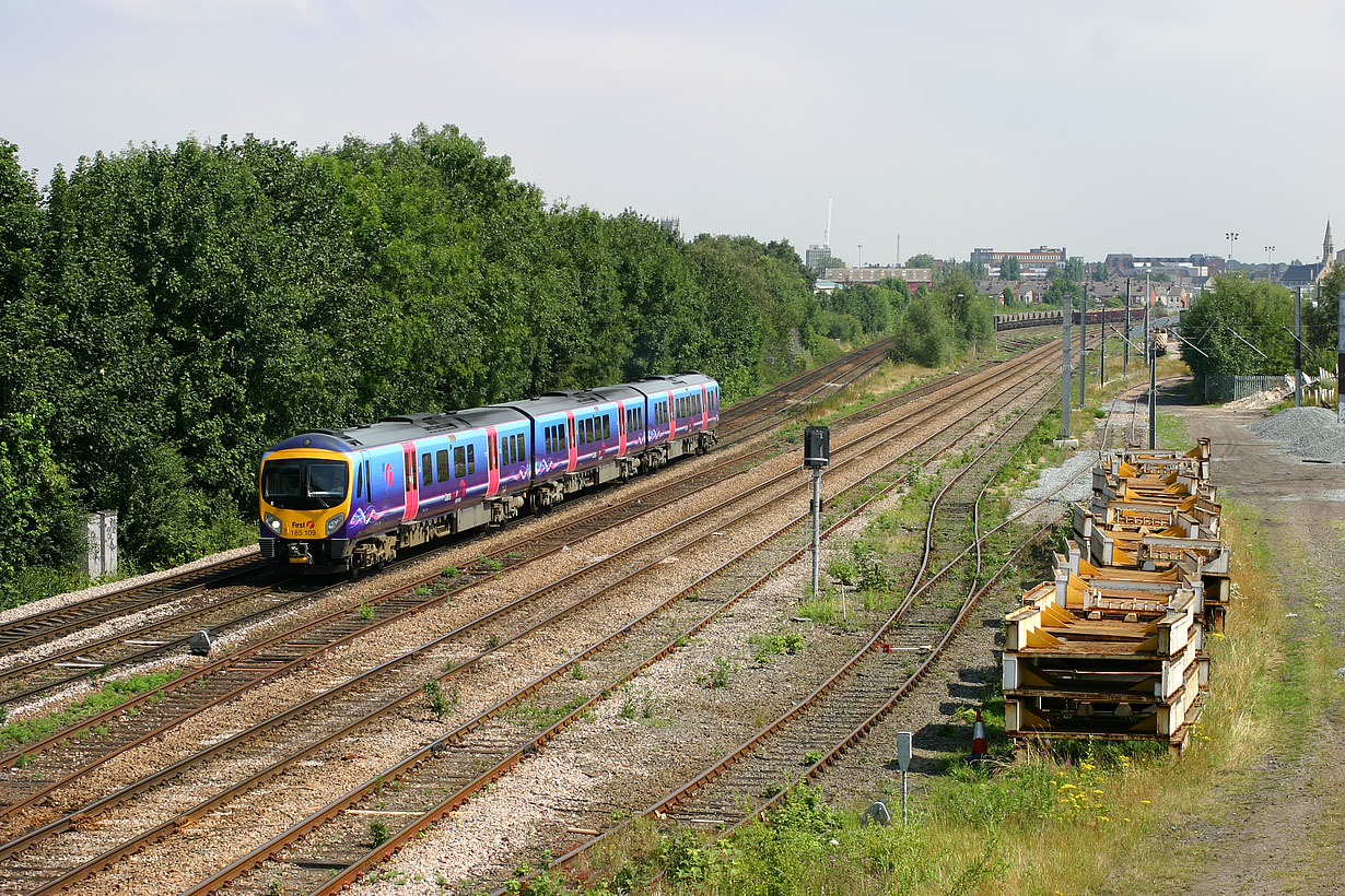 185109 Hexthorpe 28 July 2008