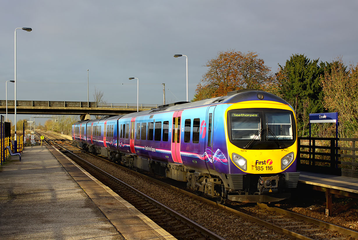 185116 Crowle 28 November 2016