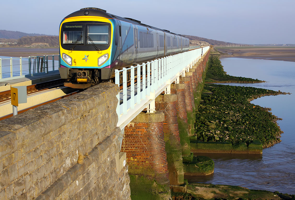 185126 Leven Viaduct 14 April 2018