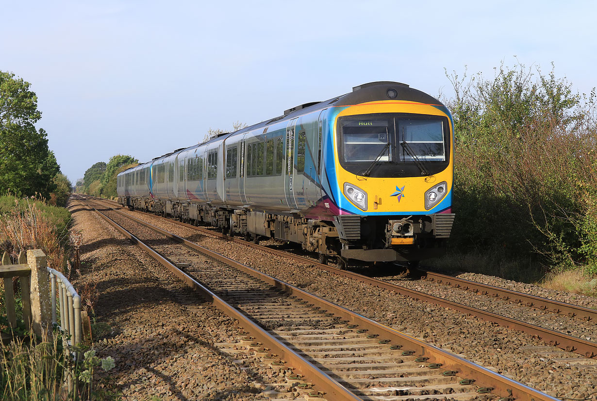 185135 & 185147 Hemingbrough 18 October 2023