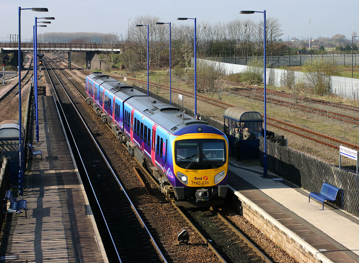 185139 Hatfield & Stainforth 15 March 2007