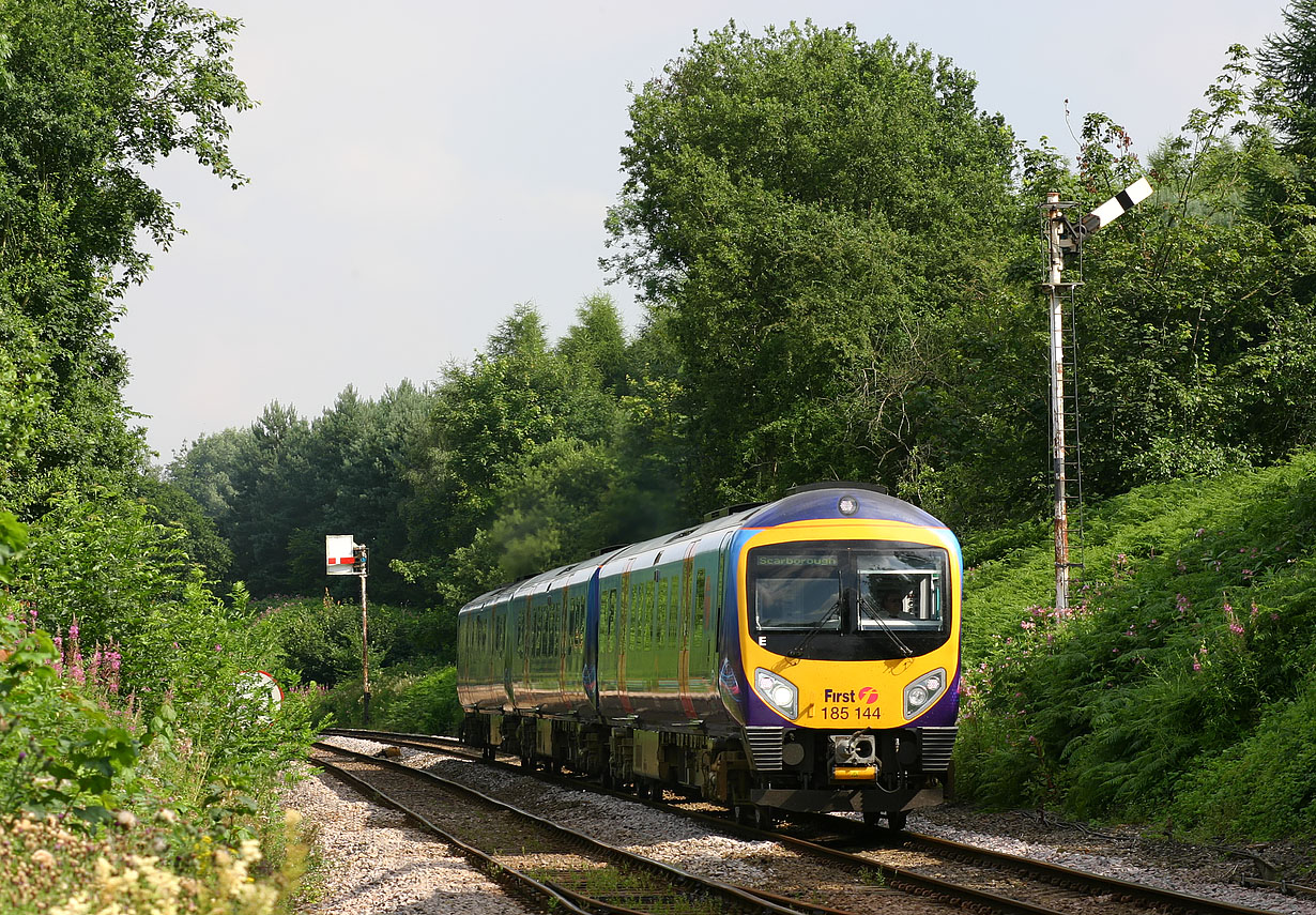 185144 Kirkham Abbey 26 July 2008