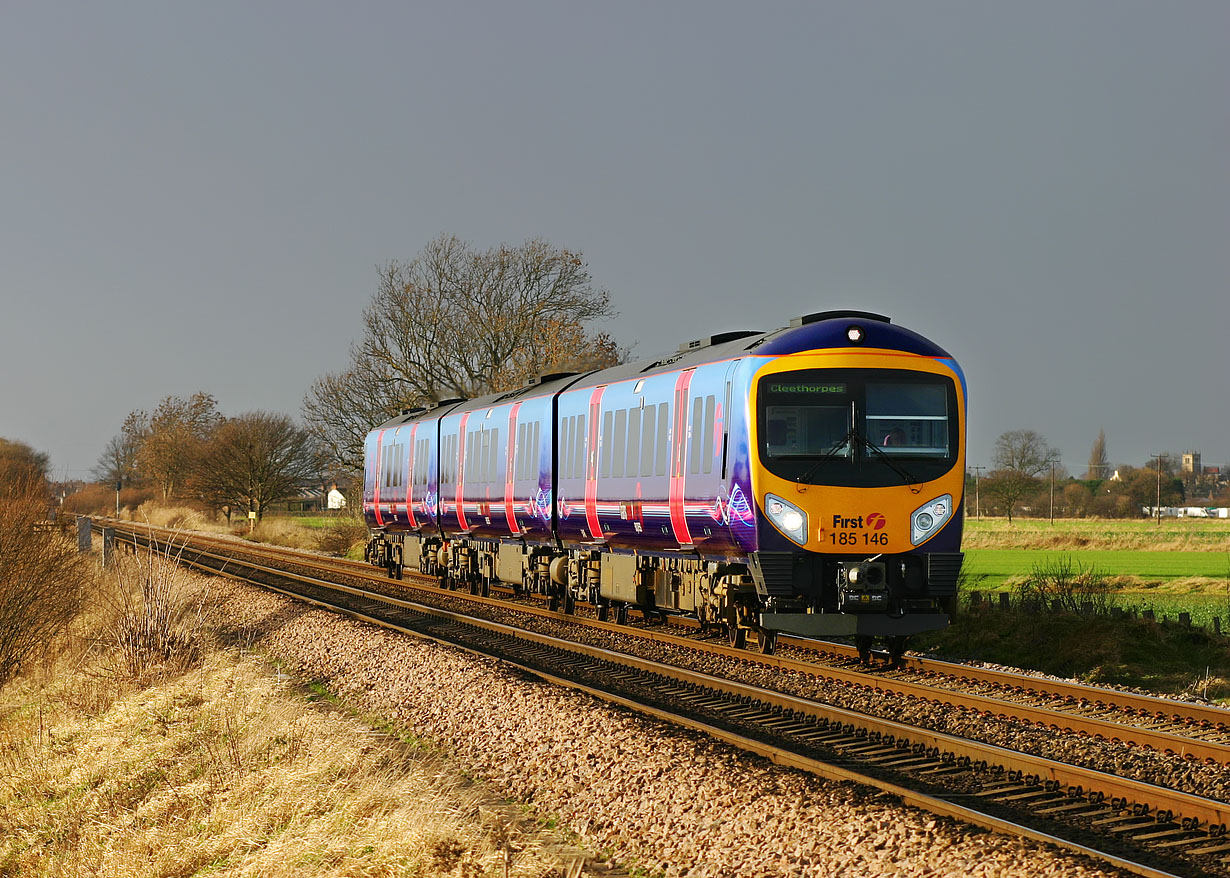 185146 Maud's Bridge 1 January 2007