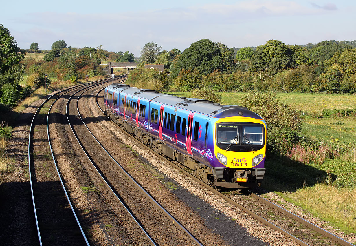 185146 New Barnetby 18 September 2012