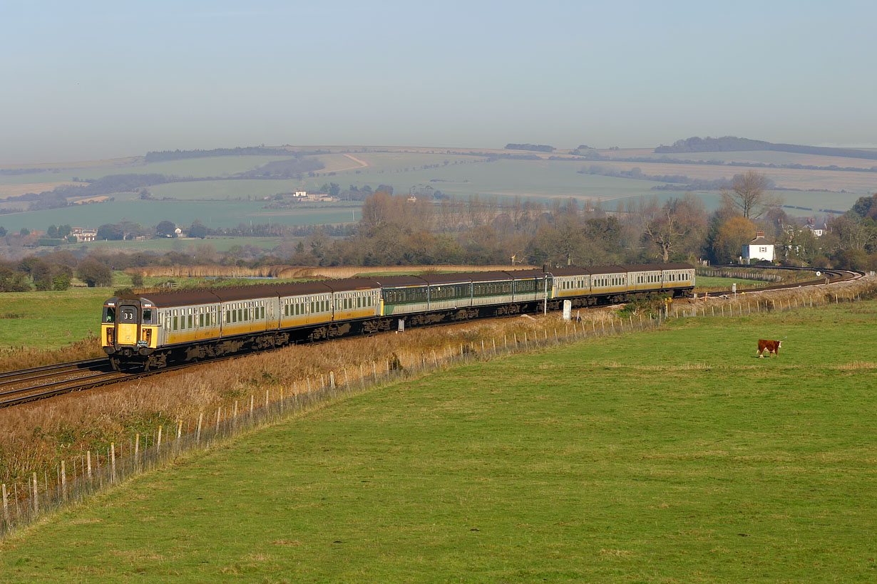 1866, 3514 & 1805 Arundel 19 November 2005