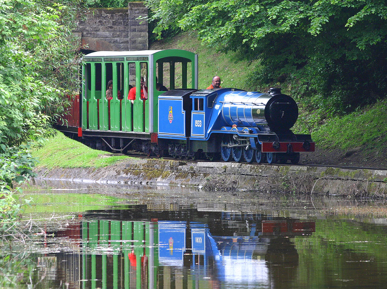 1933 Northstead Manor Lake 28 June 2008