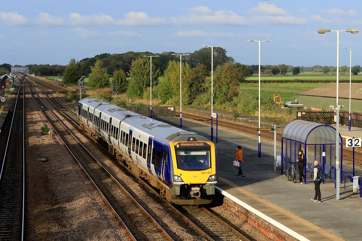 195133 Church Fenton 17 October 2023