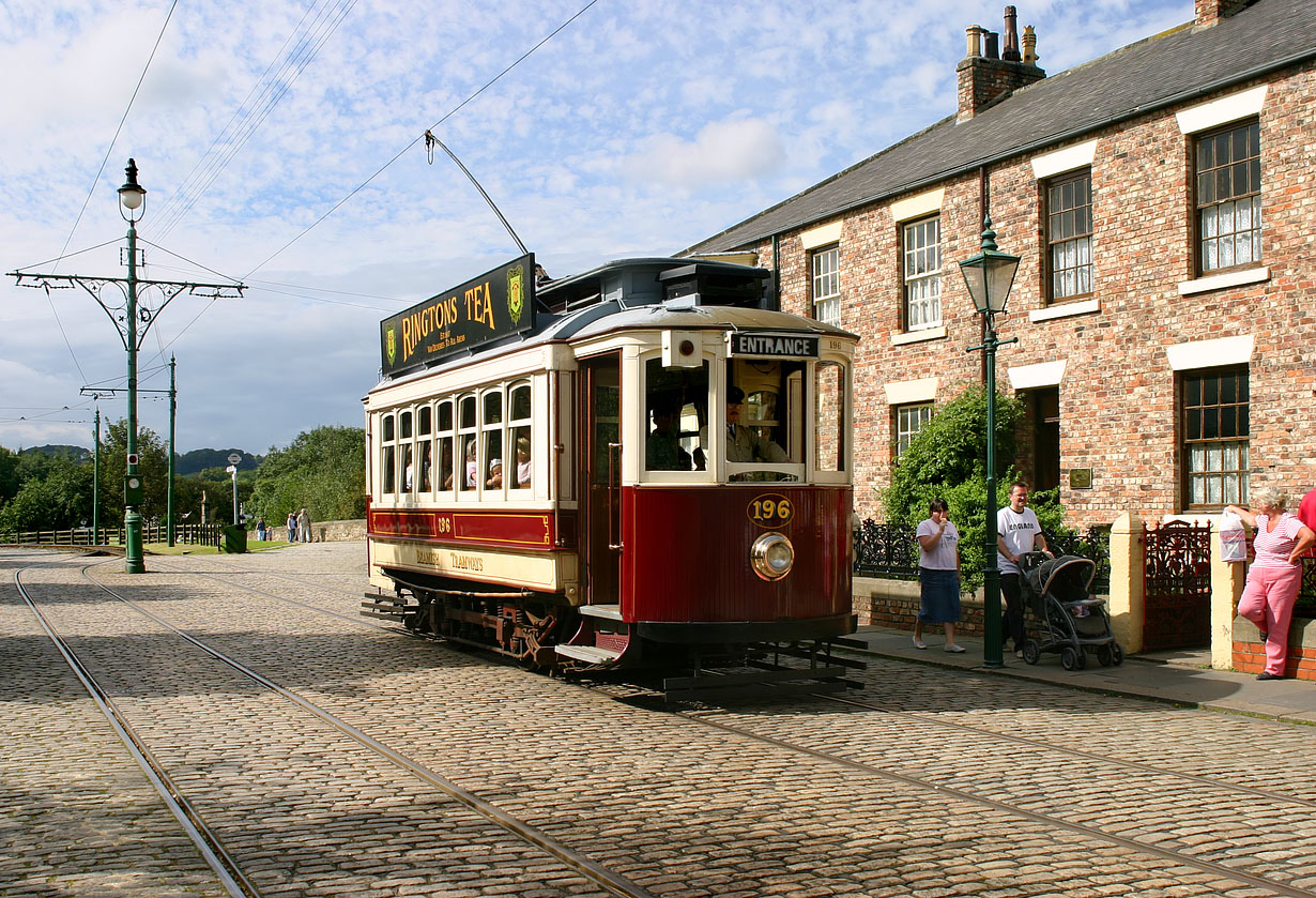 196 Beamish 5 September 2004