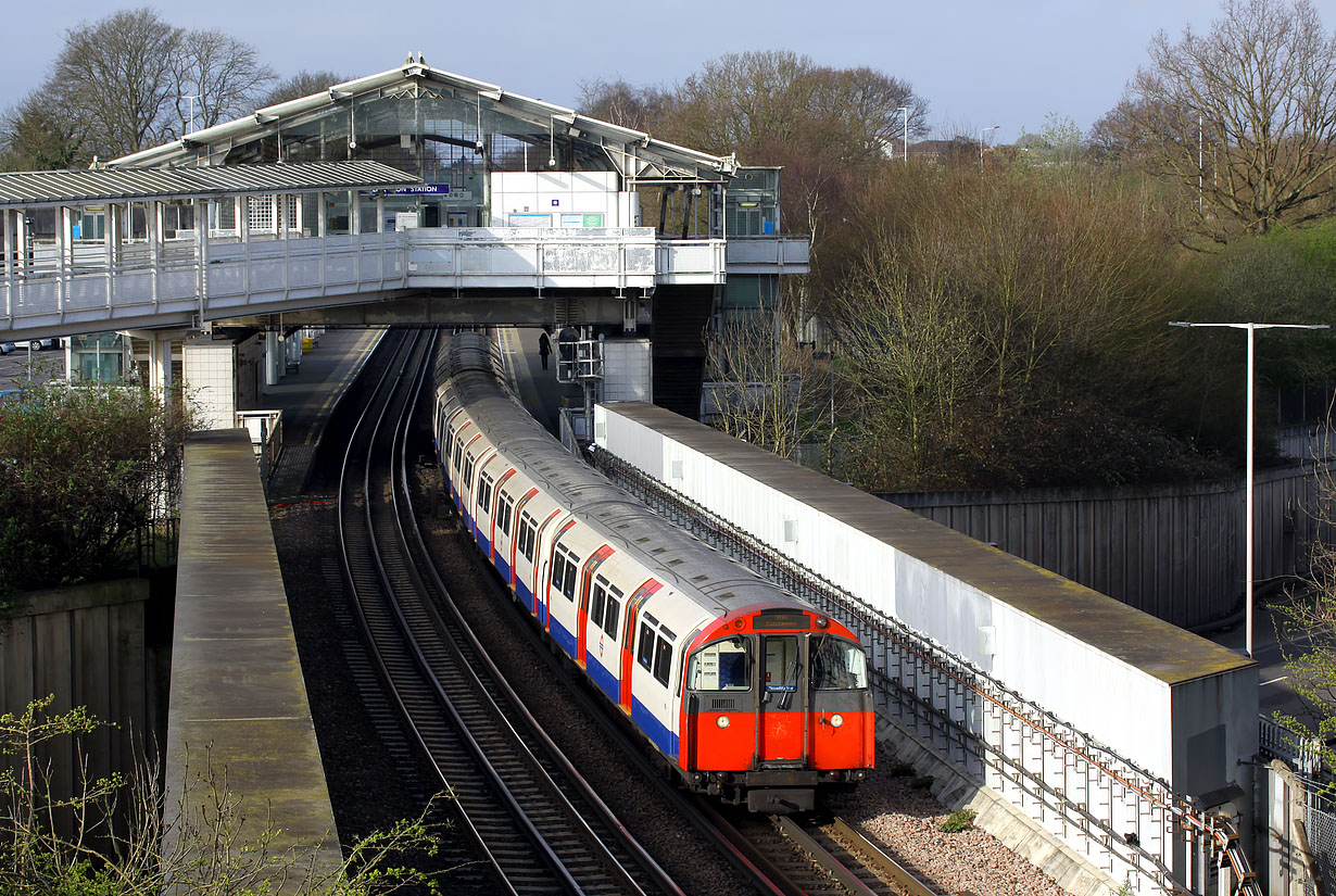 1973 Stock Hillingdon 26 March 2017