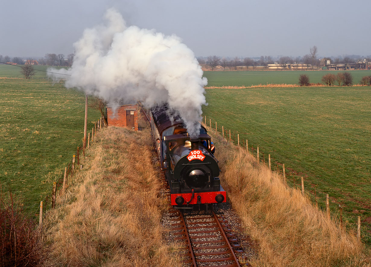 1976 Cholsey 29 February 1992