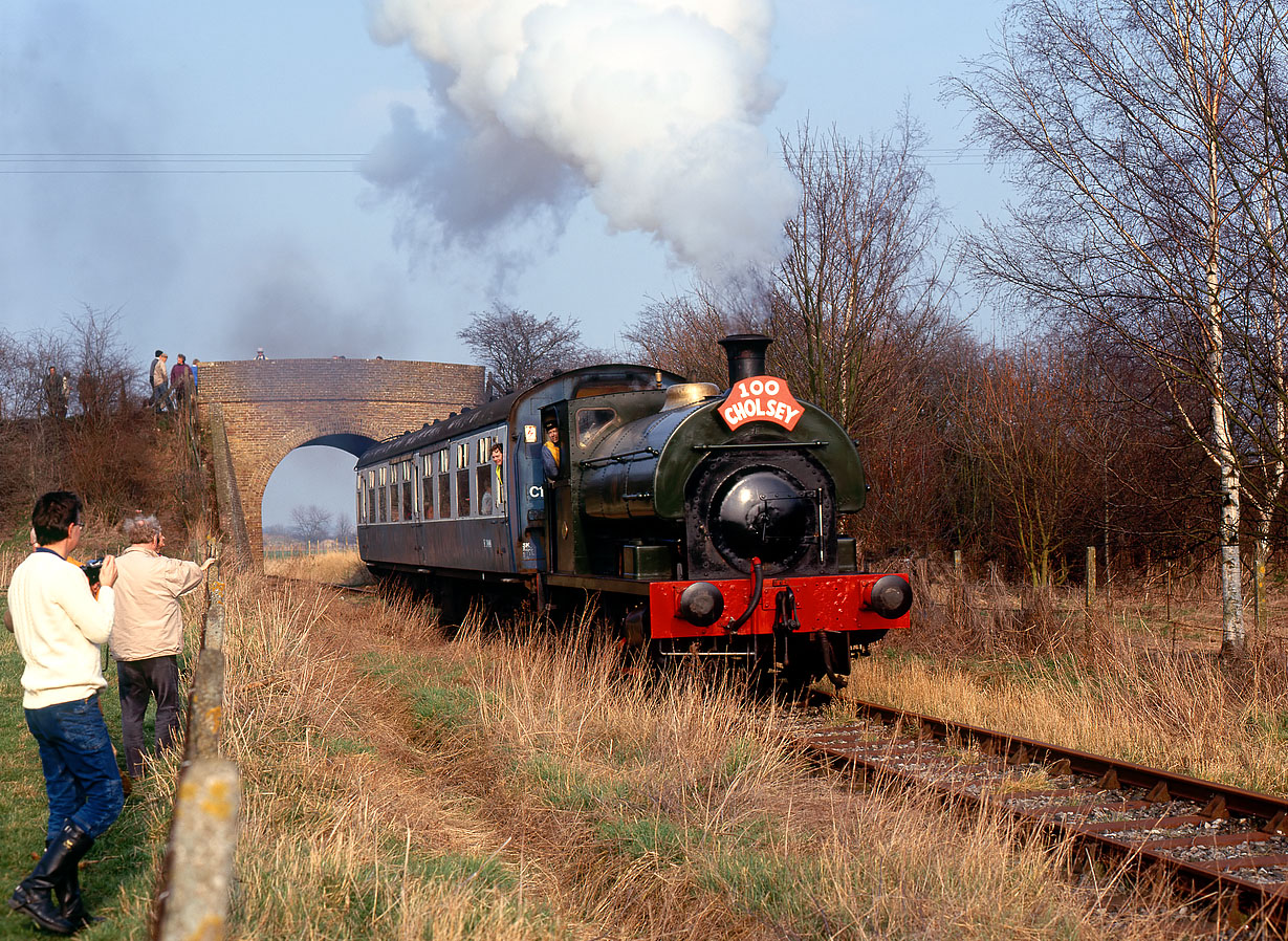 1976 Cholsey 29 February 1992