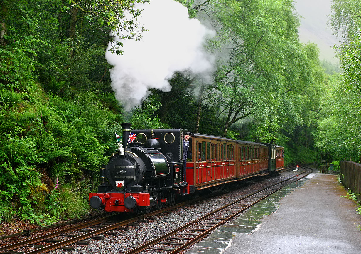 1 Abergynolwyn 3 June 2012