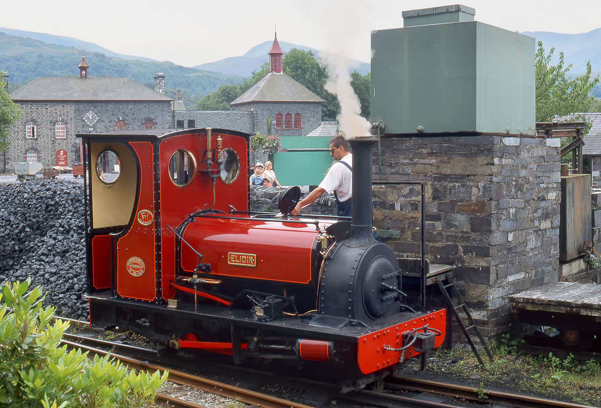 1 Gilfach Ddu 6 August 2002