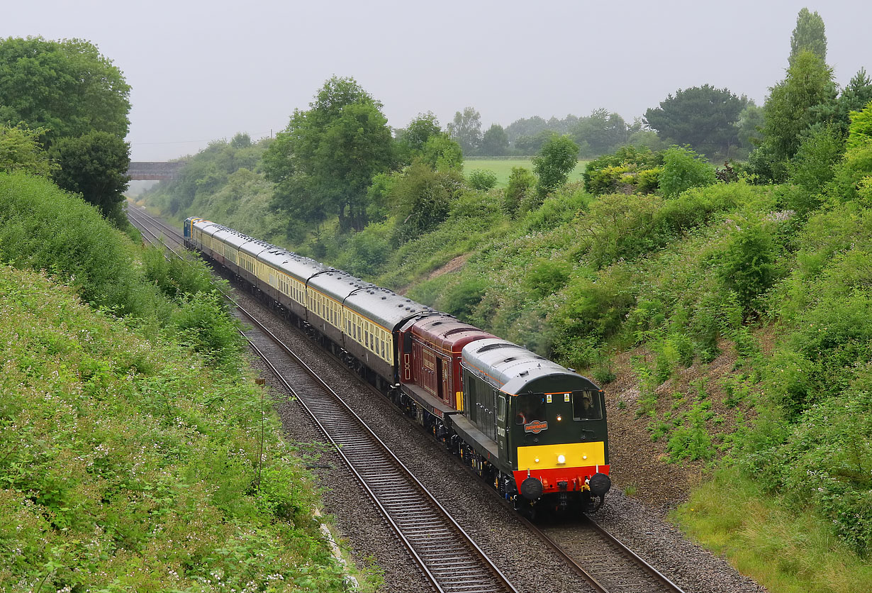 20007 & 20142 Bredon 2 July 2022