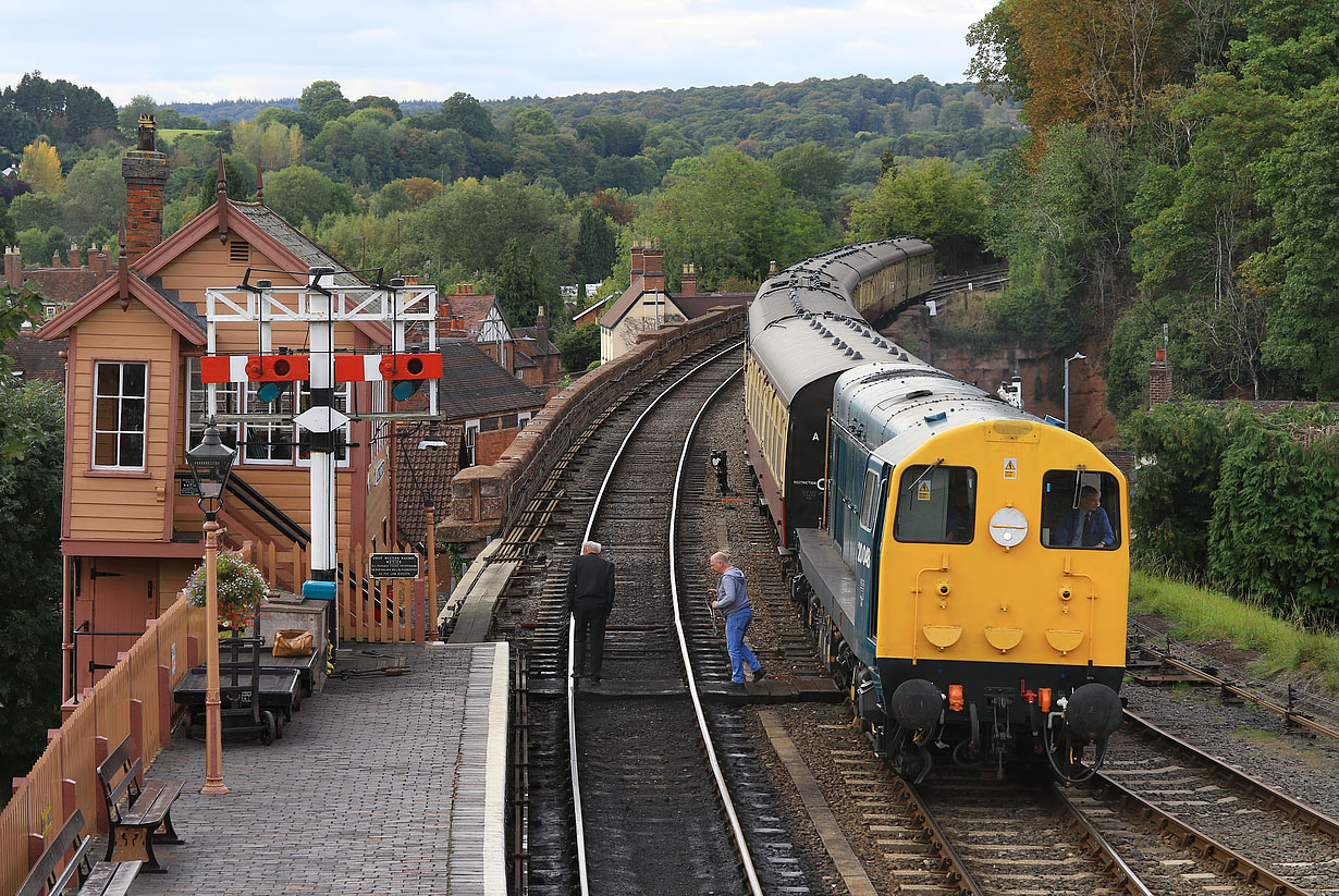 20048 Bewdley 25 September 2022