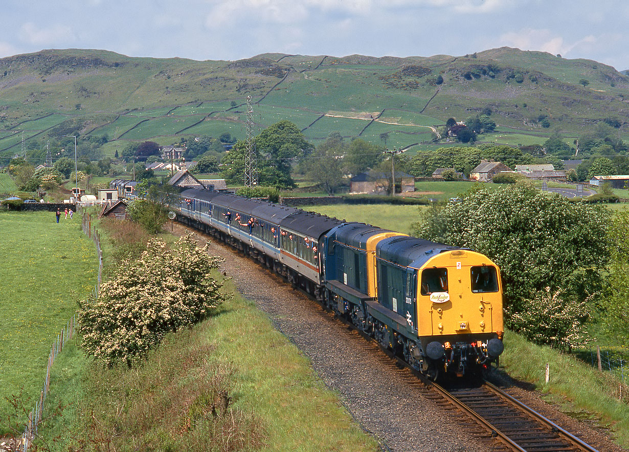 20075 & 20131 Staveley 23 May 1993