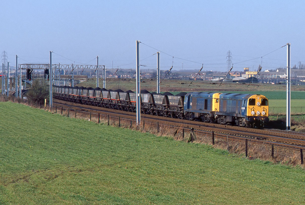 20078 & 20151 Winwick 12 March 1990