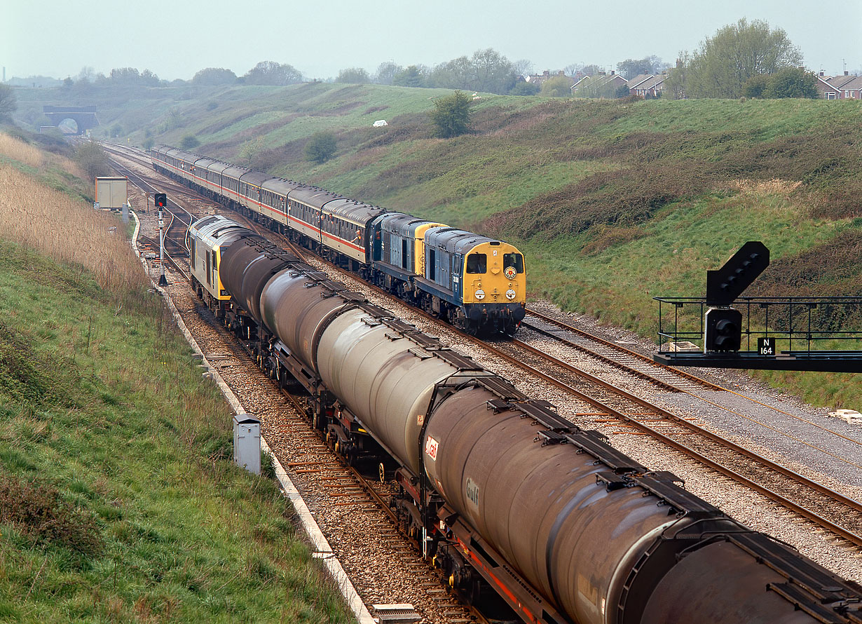 20081 & 20016 Pilning 27 April 1991