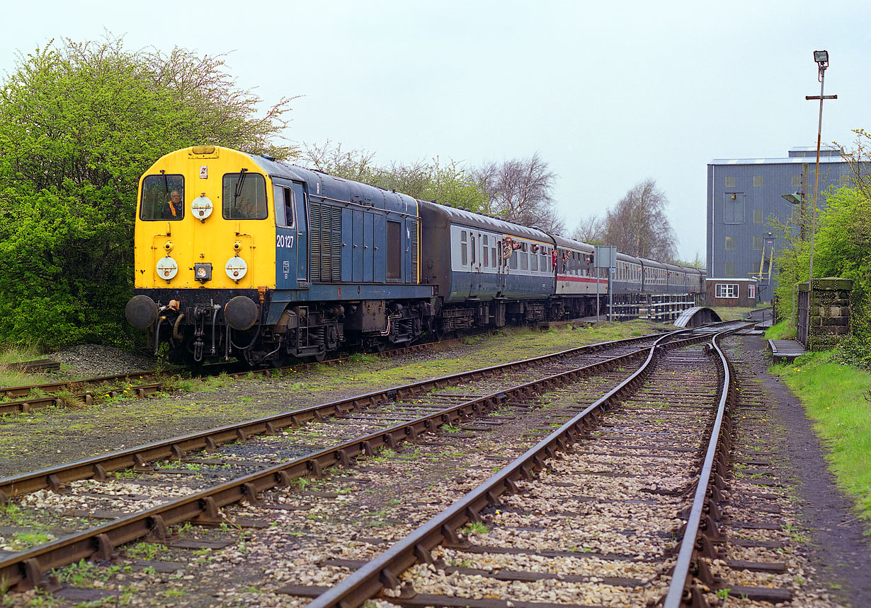 20127 Denby 22 April 1989