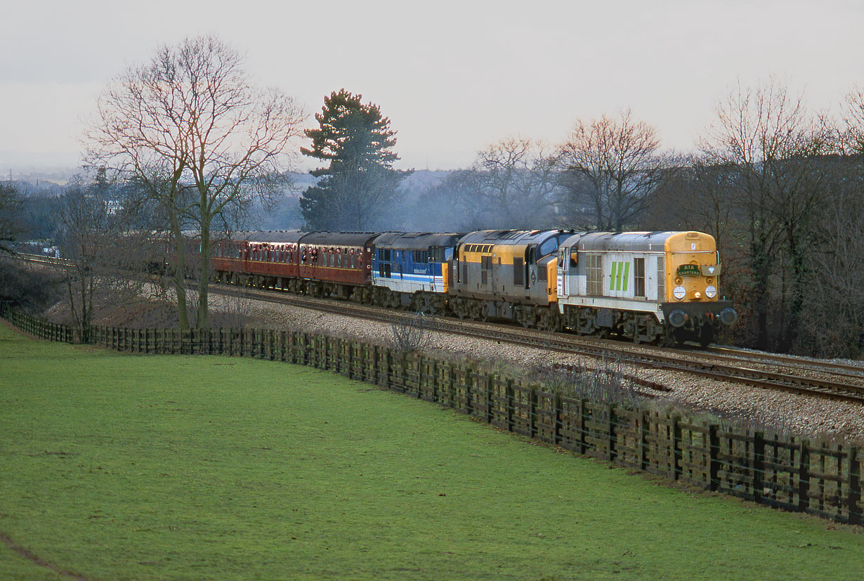 20128, 37207 & 31439 Lickey Incline 24 February 1996