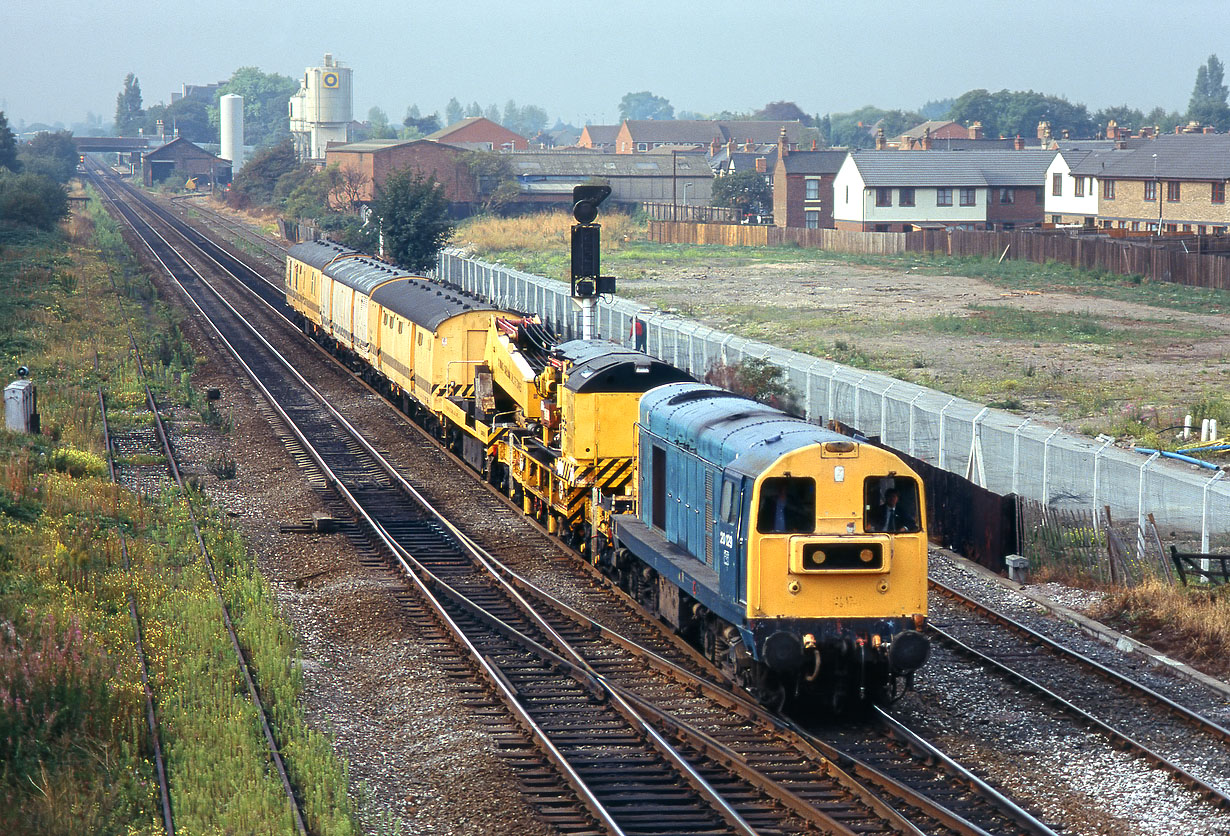 20129 Beeston 11 September 1990