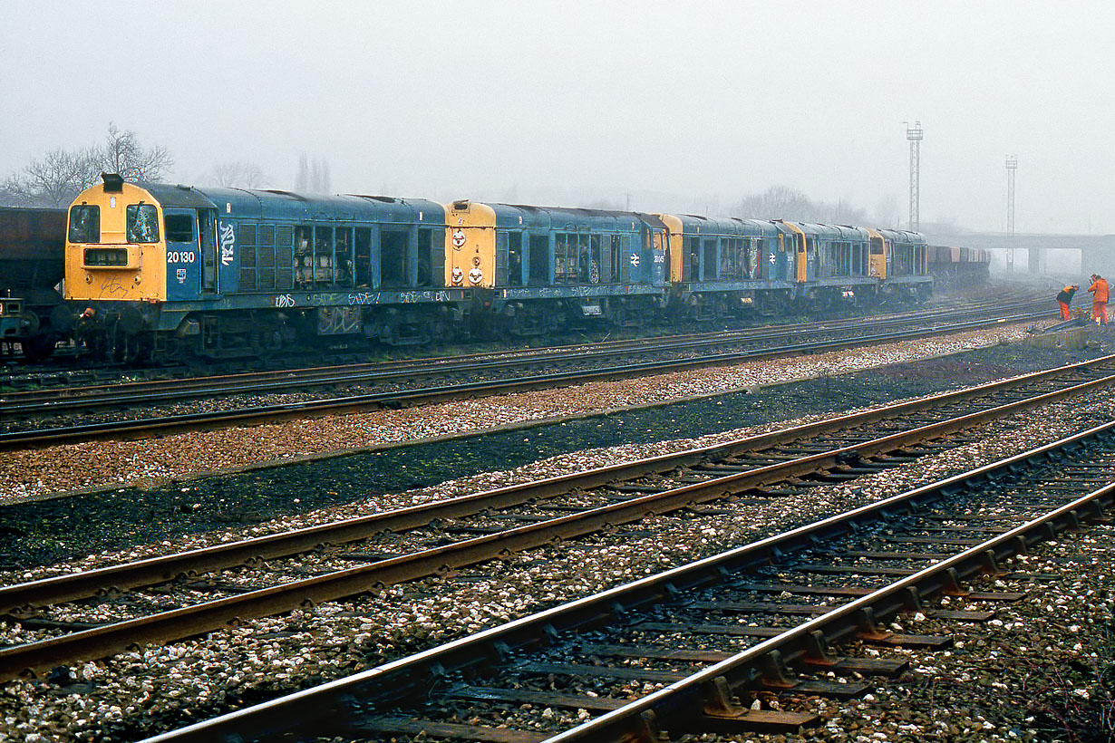 20130, 20045, 20026, 20129 & 20053 Stanton Gate 7 March 1991