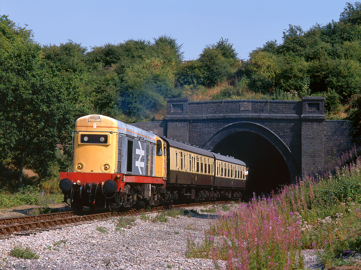 20137 Greet Tunnel 11 August 1995